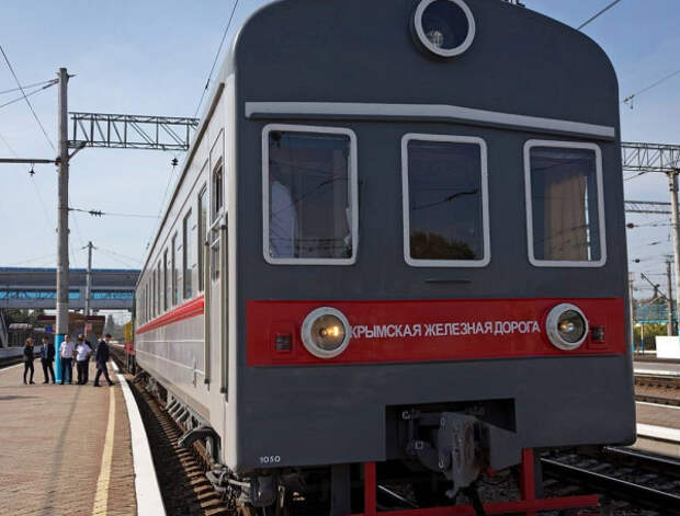 На поезда в Крым продано более 80%