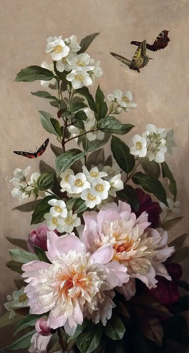 Paul De Longpre     