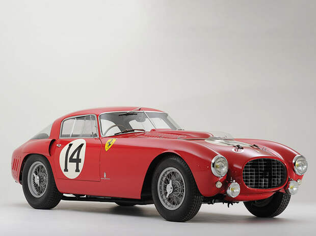 Ferrari 340/375 MM Berlinetta ’Competizione’ Ferrari 340/375 MM Berlinetta ’Competizione’