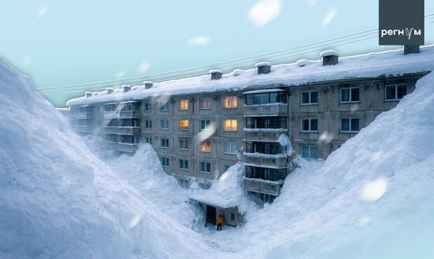 В России предложили считать снегопад уважительной причиной опоздания на работу