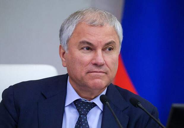 Володин получил поддержку своего предложения об отзыве рекомендаций по цвету одежды врачей