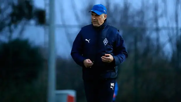 «Крылья Советов» объявили об отставке Божовича с поста главного тренера