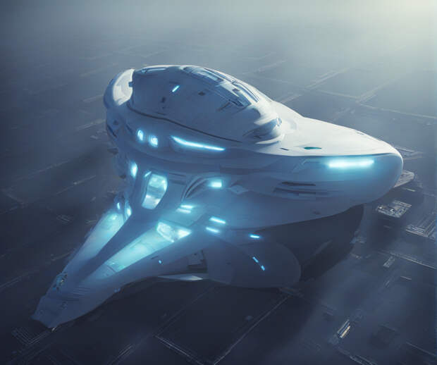Science Fiction Space