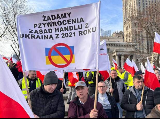 Польские СМИ: Если закончится война – придут украинские конкуренты
