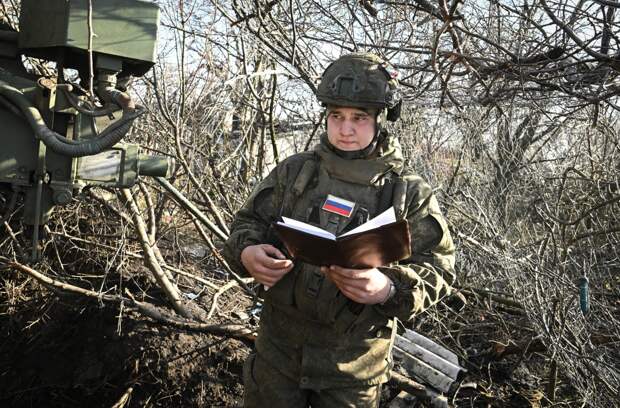 На Украине рассказали о снижении громкости в зоне СВО