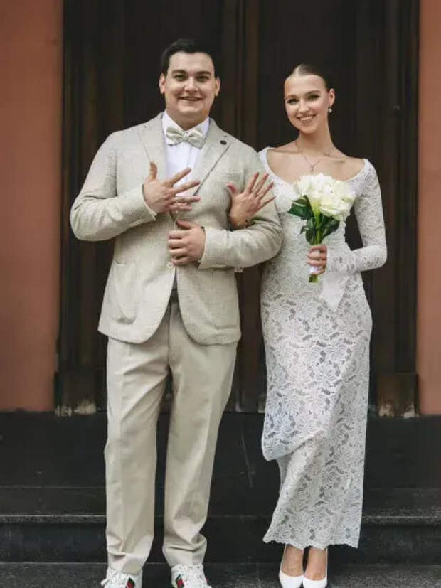 Свадьба Александра Круга