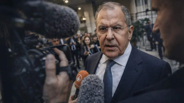 А вот это было хорошо: Сергей Лавров уел французов филигранно