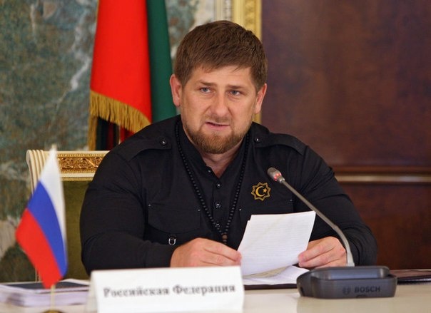 Дневник им. CAPMAT: Рамзан Кадыров поручил задержать и доставить в Чечню украинских депутатов, поддержавших боевиков