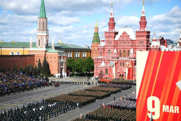 Кремль назвал зарубежных лидеров, решивших посетить парад на Красной площади