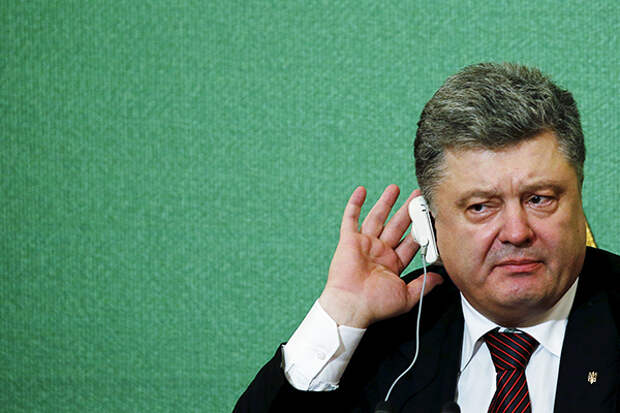 Петр Порошенко
