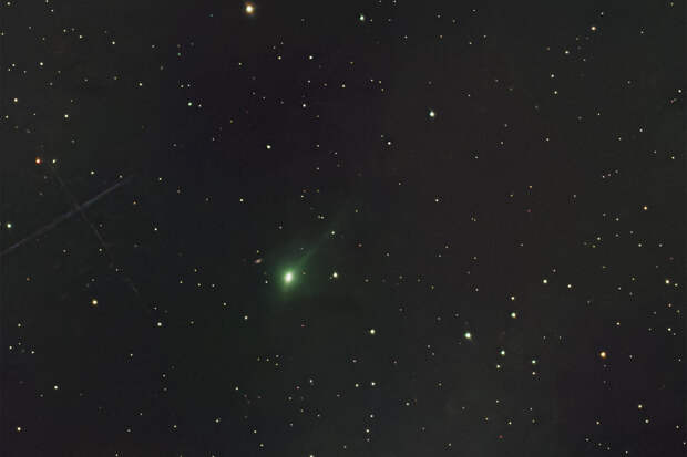 Вычислена цель вторгшегося в Солнечную систему «инопланетного корабля»