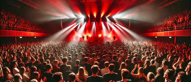 Концерт YASMI