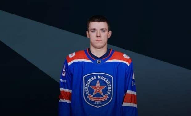 Лучшие игроки тульского «АКМ» в 2025 году: Григорий Кабуров место № 3