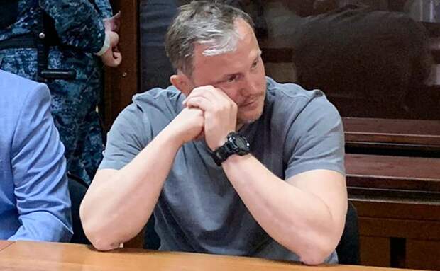 Мужа Блиновской допросили по делу Пашаева