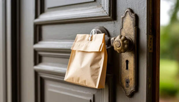 Свекровь пришла с проверкой и застыла у двери: пакетик чая на ручке сработал в разы лучше любого кондиционера