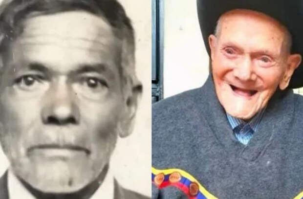 112-летний венесуэлец назван самым старым мужчиной в мире