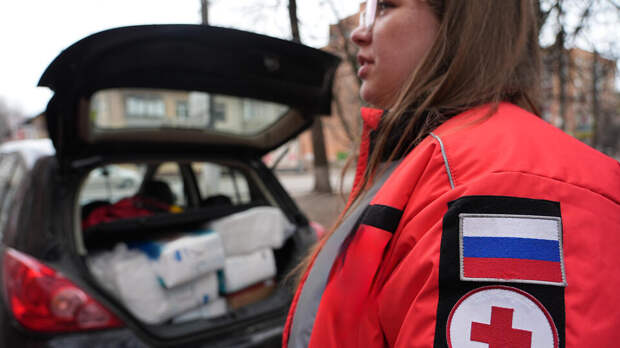 В ВАО провели мероприятия для семей участников СВО