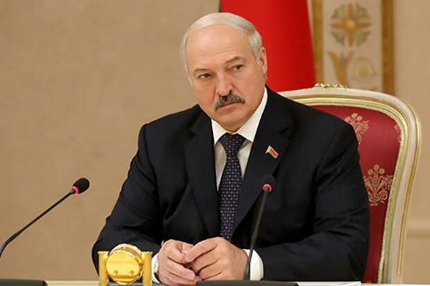 Александр Лукашенко на встрече с министрами иностранных дел государств — членов ОДКБ