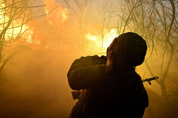 Лебедев: ВС РФ нанесли удары по зданиям СБУ в Ивано-Франковске и Виннице
