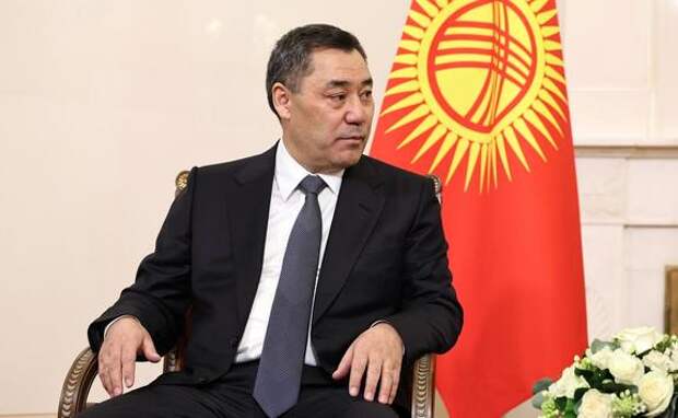 Президент Жапаров заявил, что Россия — стратегический партнер Киргизии