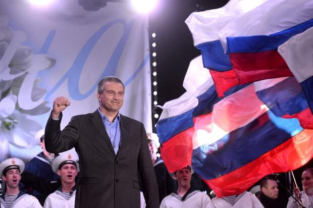 Сергей Аксенов. Фото ИТАР-ТАСС/ Валерий Матыцин