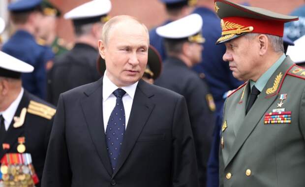 Путин назвал конечную цель спецоперации на Украине. И это не только освобождение Донбасса