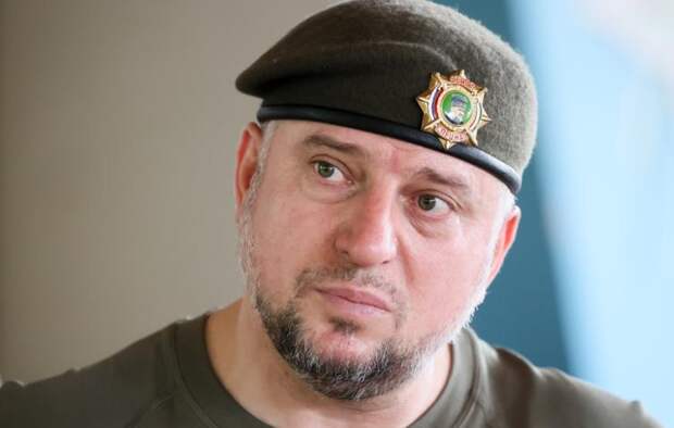 26/09/24==Алаудинов: Просроченный Зеленский будет вынужден подписать капитуляцию