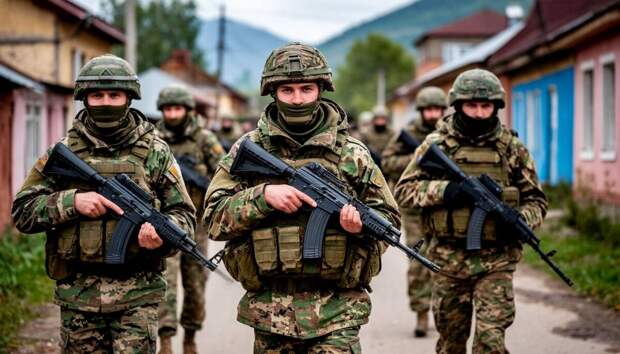 «Прорыв на южном фланге»: ВС РФ «вгрызлись» в новые рубежи под Миньково - зачистка уже началась