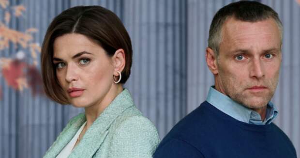 Сериал «Присяжная»
