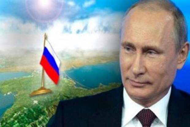 Владимир Путин, наконец, рассказал, когда вернет Украине Крым!