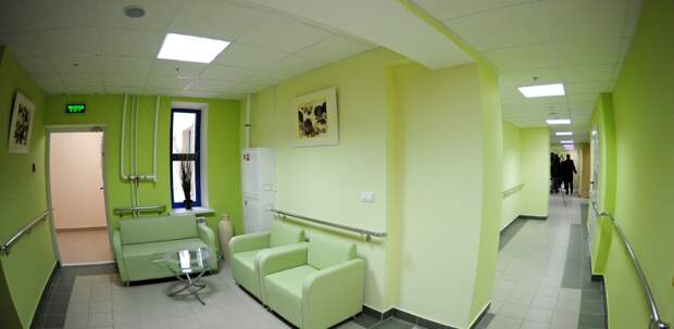 В отреставрированном здании в Сокольниках разместят детский молодежный центр