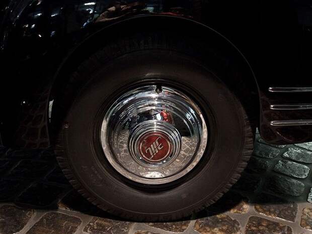 Автомобили первых лиц СССР (22 фото) Автомобили первых лиц СССР (22 фото)