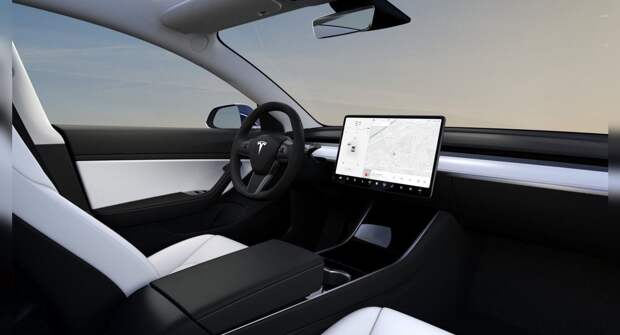 Блогер хотел сдать тест на вождение с помощью автопилота Tesla