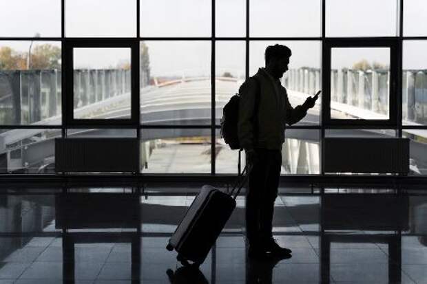Режим ограничения полётов в аэропорты юга и центра России вновь продлили
