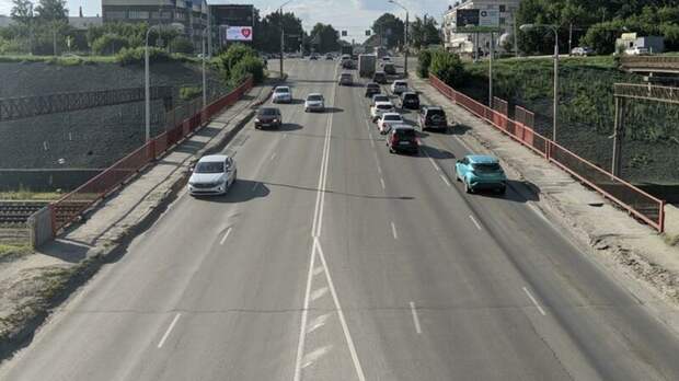 Запоздалая сдача проекта реконструкции моста на Калинина может обойтись авторам в 2,7 млн