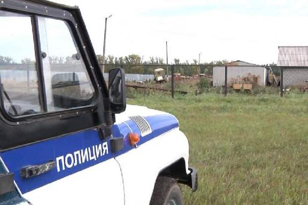 С территории моршанского предприятия украли шесть тонн металлоизделий