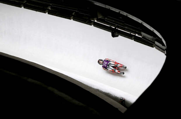 Международная федерация санного спорта рассмотрит вопрос допуска российских юниоров