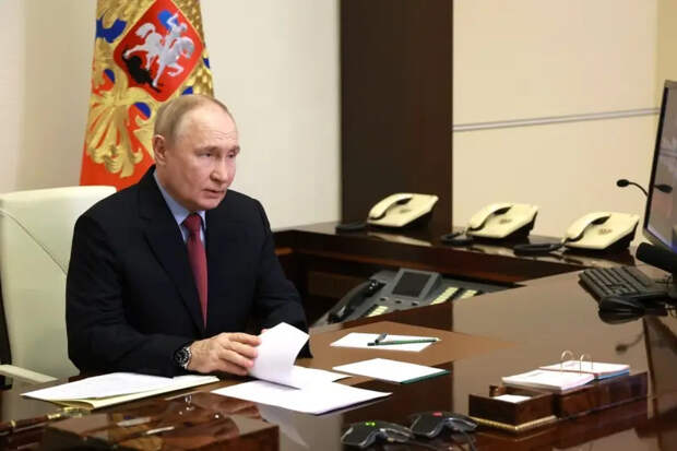 Путин: металлургия имеет стратегическое значение в деле обеспечения обороны и безопасности России