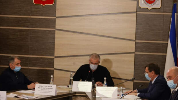 Аксёнов повторно проведёт большой рейд в Евпатории