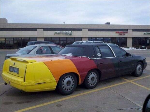 Автоприколы