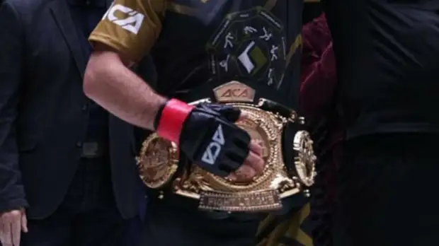 Магомедов победил Гугова на ACA 115