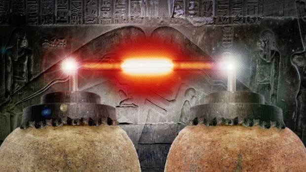 3000 лет назад люди создавали мощные электрические батареи, - говорится в древнем индийском тексте
