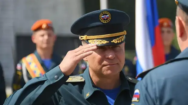 Прощание с главой МЧС Зиничевым пройдёт 10 сентября в Москве