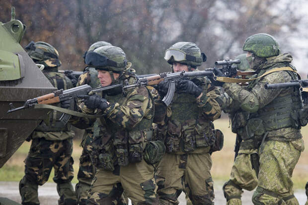 Россия и Белоруссия начали внезапные военные учения
