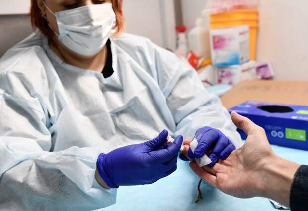 Минздрав: лечение пациентов с ВИЧ и туберкулезом предоставляется в РФ бесплатно