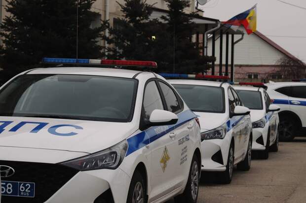 ГАИ сообщила о сложной ситуации на рязанских дорогах