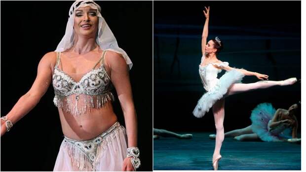 Волочкова и другие балерины: в чем разница