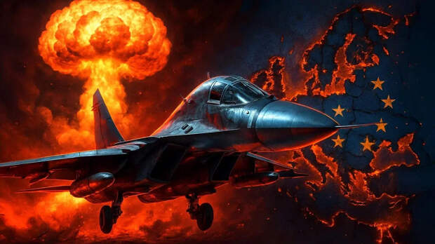 В НАТО переполох. Россия подняла Су-30СМ2: Тревога – ответный взлёт истребителей. Запад "кричит" о "кошмарном" изделии Х-31А