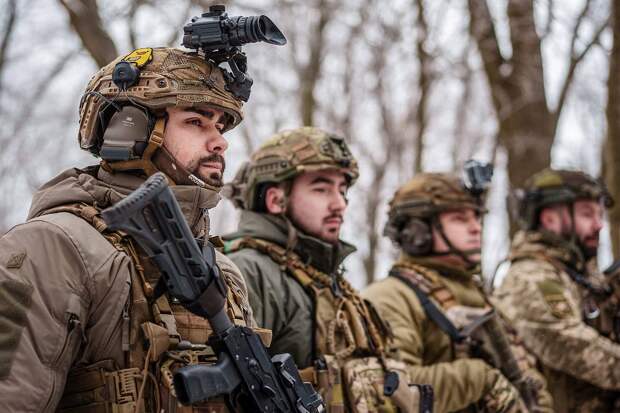 В ВСУ высказались о наркоманах и аутистах на фронте