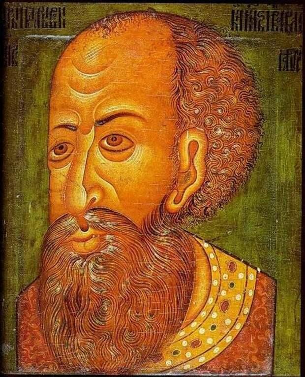 Иван IV Грозный: реконструкция облика